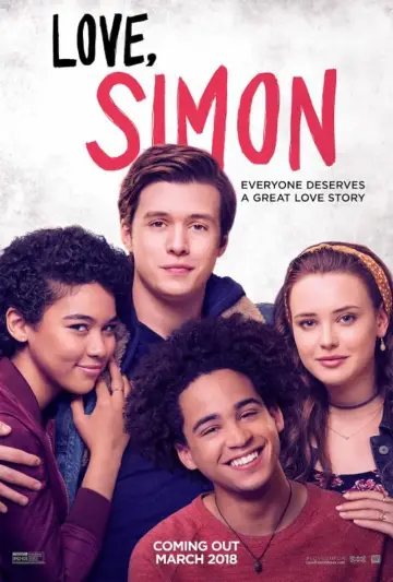 Plakat do filmu "Twój Simon" #77572