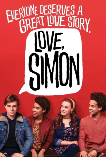Plakat do filmu "Twój Simon" #77574
