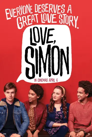 Plakat do filmu "Twój Simon" #77575
