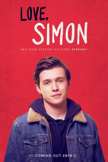 Plakat do filmu "Twój Simon" #77576