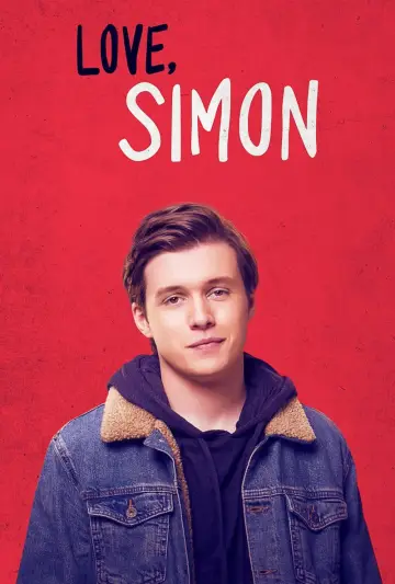 Plakat do filmu "Twój Simon" #77577