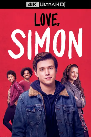 Plakat do filmu "Twój Simon" #77578