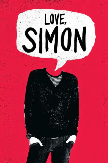 Plakat do filmu "Twój Simon" #77580