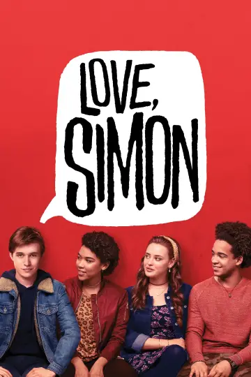 Plakat do filmu "Twój Simon" #930494