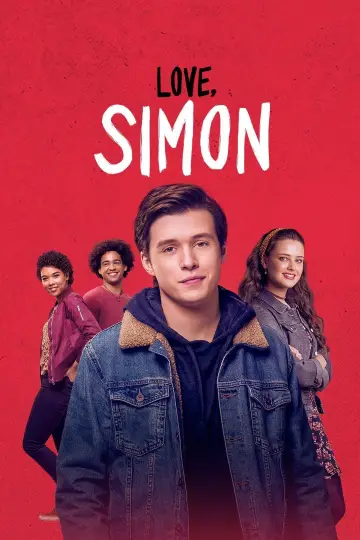 Plakat do filmu "Twój Simon" #930495