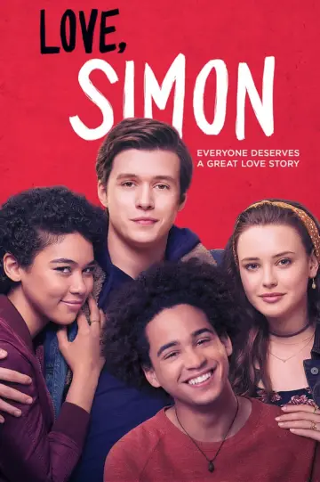 Plakat do filmu "Twój Simon" #930497