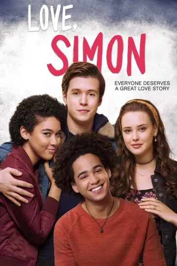 Plakat do filmu "Twój Simon" #930498