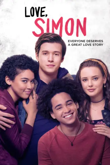 Plakat do filmu "Twój Simon" #930499