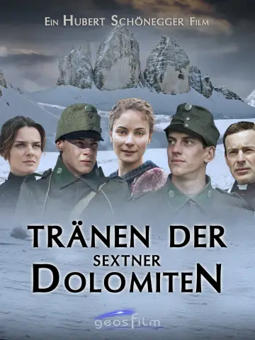 Tränen der Sextner Dolomiten