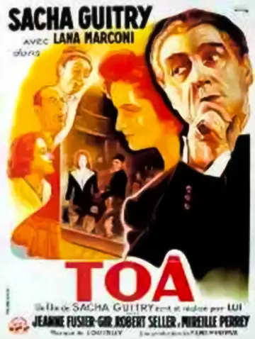 Toâ plakat