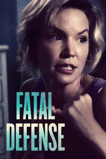 Plakat do filmu "Fatal Defense" #1134826