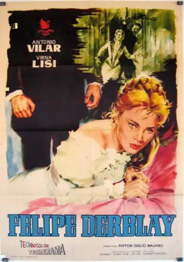 Il padrone delle ferriere plakat