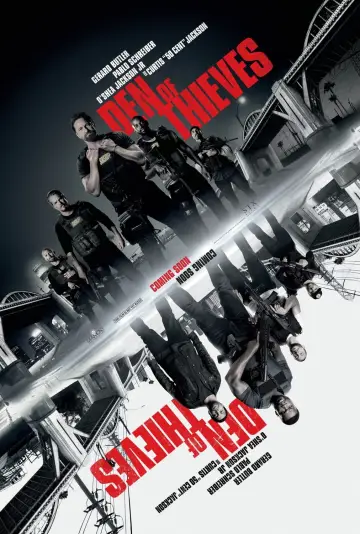 Plakat do filmu "Skok stulecia" #46107
