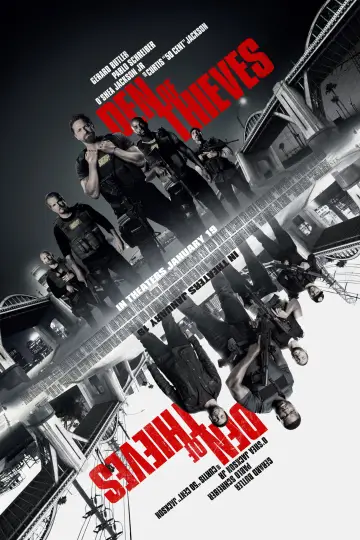 Plakat do filmu "Skok stulecia" #622016