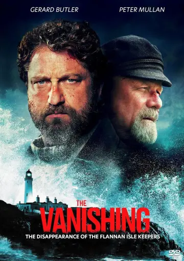 Plakat do filmu "Bez śladu" #906440