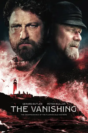 Plakat do filmu "Bez śladu" #906443