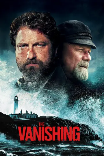 Plakat do filmu "Bez śladu" #906449