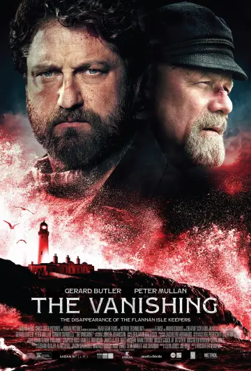 Plakat do filmu "Bez śladu" #906450