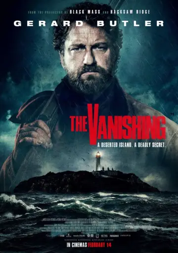 Plakat do filmu "Bez śladu" #906451