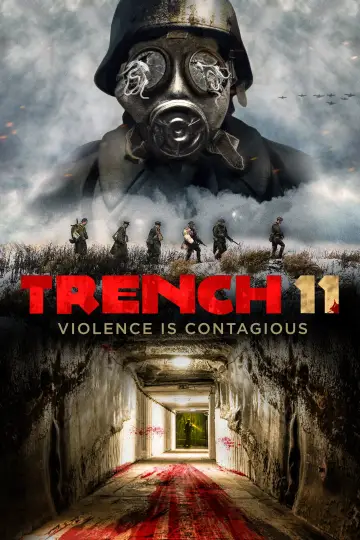 Plakat do filmu "Strefa 11" #1062315