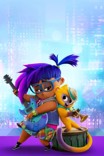 Plakat do filmu "Vivo" #224424