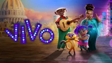 Zasłona do filmu "Vivo" #94907