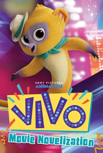 Plakat do filmu "Vivo" #94912