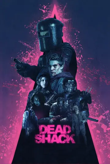 Plakat do filmu "Dom umarłych" #1134355