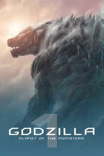 Plakat do filmu "Godzilla: Planet of the Monsters" #114225