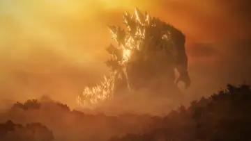 Zasłona do filmu "Godzilla: Planet of the Monsters" #1867535