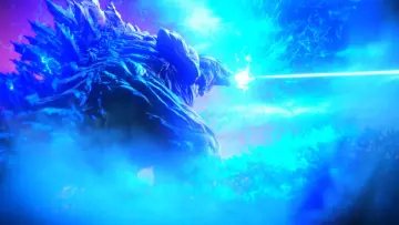Zasłona do filmu "Godzilla: Planet of the Monsters" #1867536