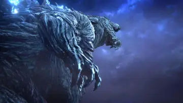 Zasłona do filmu "Godzilla: Planet of the Monsters" #1867537