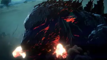 Zasłona do filmu "Godzilla: Planet of the Monsters" #292121