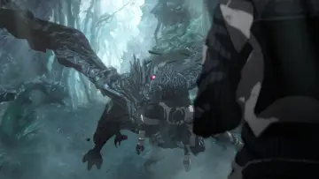 Zasłona do filmu "Godzilla: Planet of the Monsters" #292126