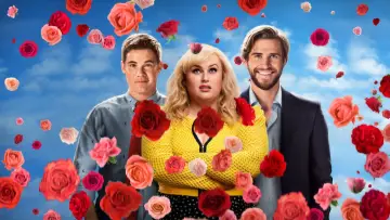 Zasłona do filmu "Jak romantycznie!" #296544