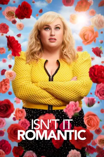 Plakat do filmu "Jak romantycznie!" #72699