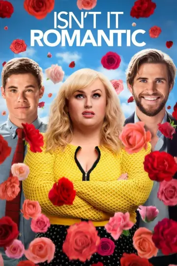 Plakat do filmu "Jak romantycznie!" #72701