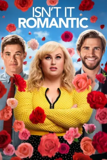 Plakat do filmu "Jak romantycznie!" #72703