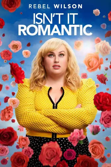 Plakat do filmu "Jak romantycznie!" #72706