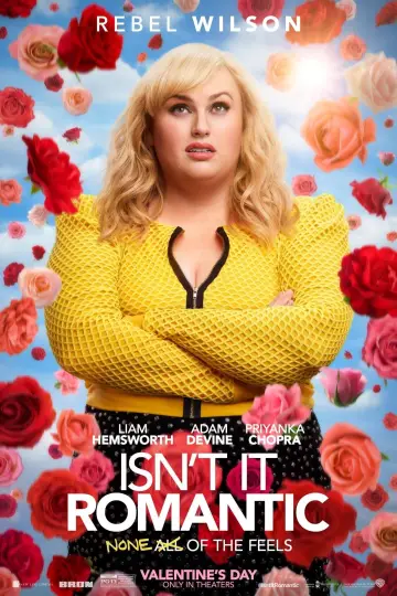 Plakat do filmu "Jak romantycznie!" #72710