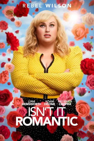 Plakat do filmu "Jak romantycznie!" #72713