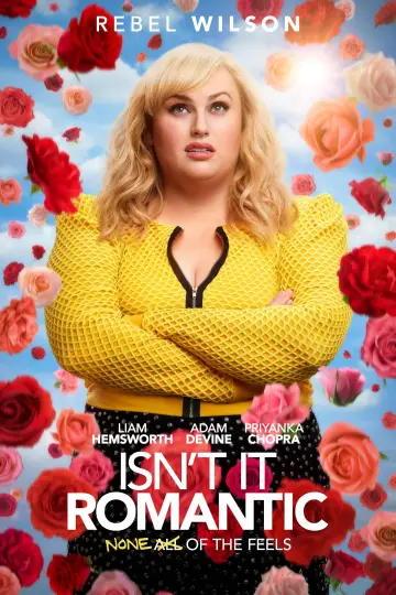 Plakat do filmu "Jak romantycznie!" #72714