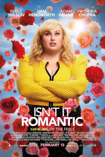 Plakat do filmu "Jak romantycznie!" #72718
