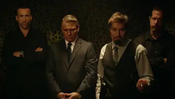 Zasłona do filmu "Bałkańska Vendetta" #325685
