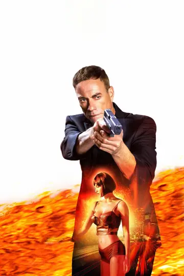 Plakat do filmu "Bałkańska Vendetta" #325688