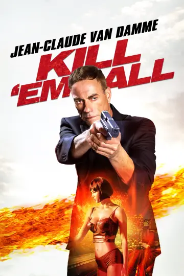 Plakat do filmu "Bałkańska Vendetta" #865768