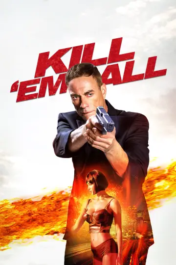Plakat do filmu "Bałkańska Vendetta" #865769