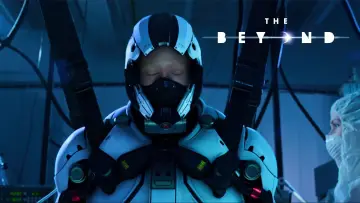 Zasłona do filmu "The Beyond" #1103397