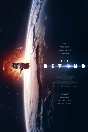 Plakat do filmu "The Beyond" #1103403
