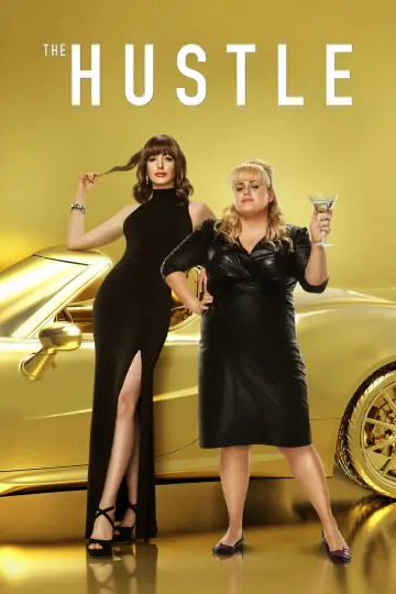 Plakat do filmu "Oszustki" #297144